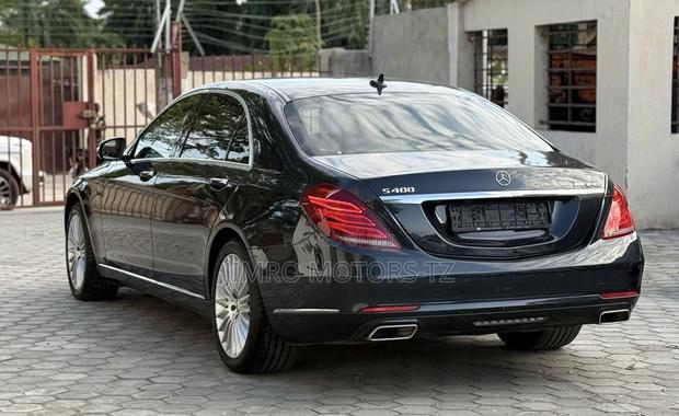 Mercedes-Benz SL-Class 2015 Black