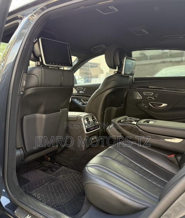 Mercedes-Benz SL-Class 2015 Black
