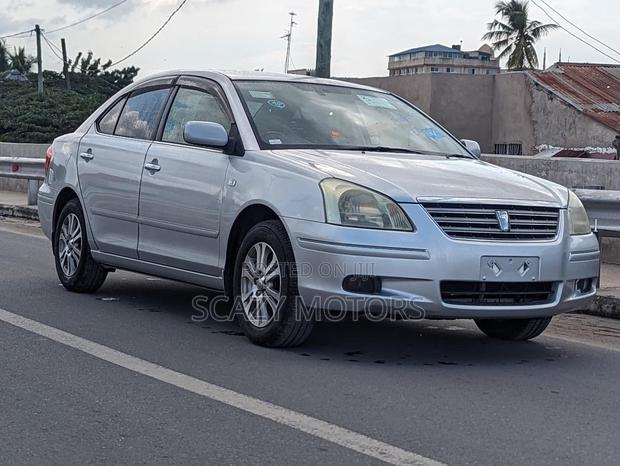 Toyota Premio 2006 Silver
