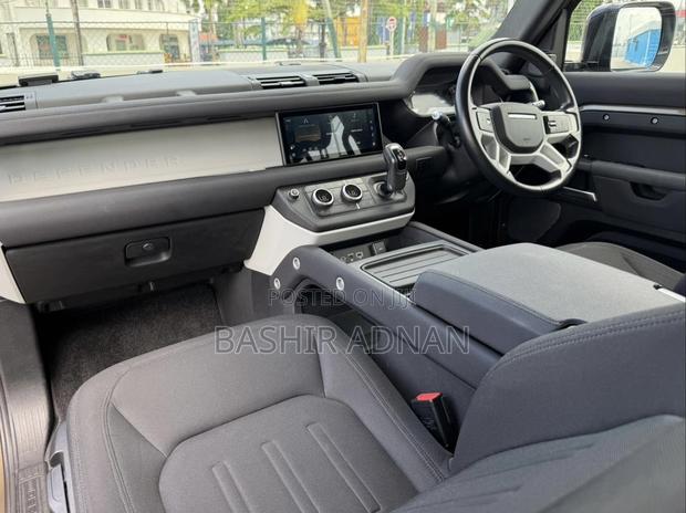 Land Rover Defender 2021 Brown
