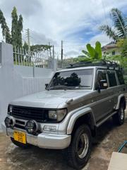 Toyota Land Cruiser 1993 Silver for sale