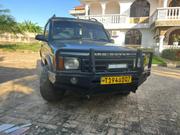Land Rover Discovery 2002 Green for sale