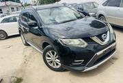 Nissan X-Trail 2015 Black for sale
