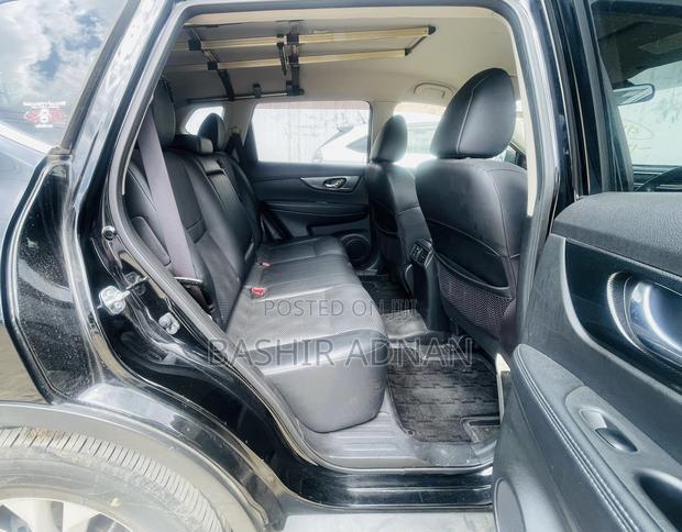 Nissan X-Trail 2015 Black