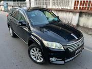 Toyota Vanguard 2010 Black for sale