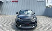 Toyota Harrier 2.0 4WD 2015 Black for sale