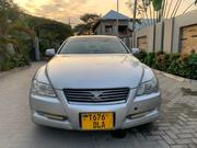 Toyota Mark X 2005 Silver for sale