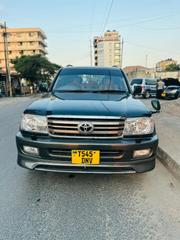 Toyota Land Cruiser Prado 3.4 5dr 2005 Blue for sale