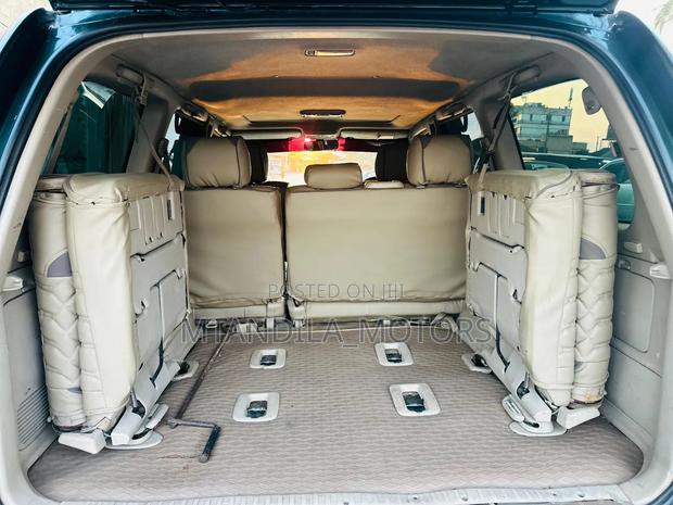 Toyota Land Cruiser Prado 3.4 5dr 2005 Blue