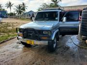 Toyota Land Cruiser Prado 1998 Gray for sale