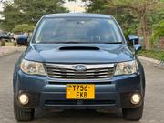 Subaru Forester 2009 Blue for sale