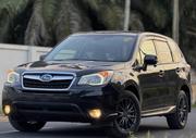 Subaru Forester 2014 Black for sale