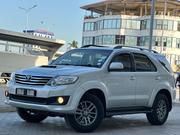 Toyota Fortuner 2013 Silver for sale