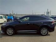 Toyota Harrier 2017 Black for sale