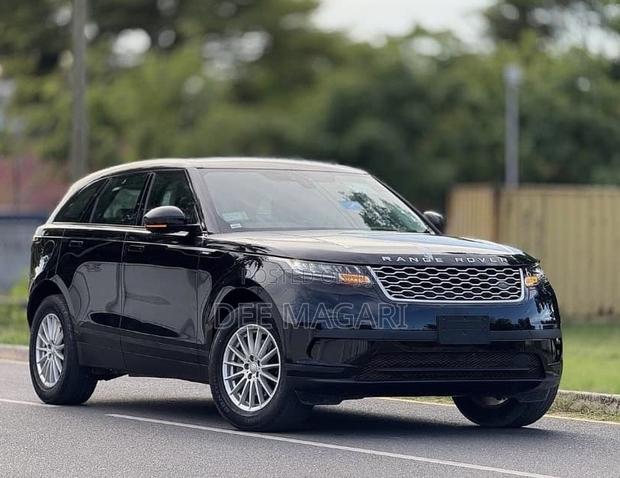 Land Rover Range Rover Velar 2019 Black