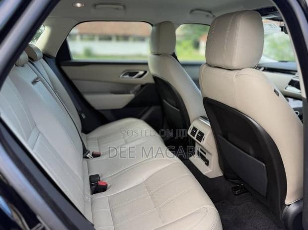 Land Rover Range Rover Velar 2019 Black