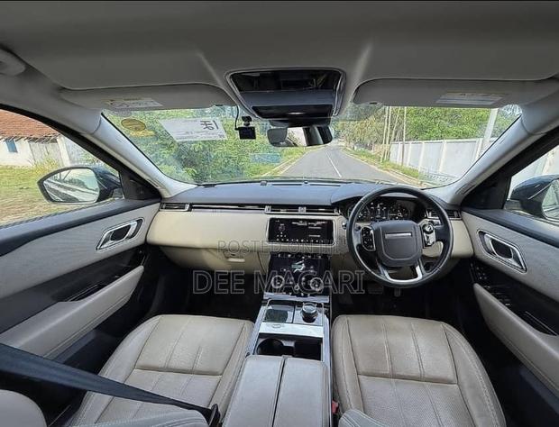 Land Rover Range Rover Velar 2019 Black