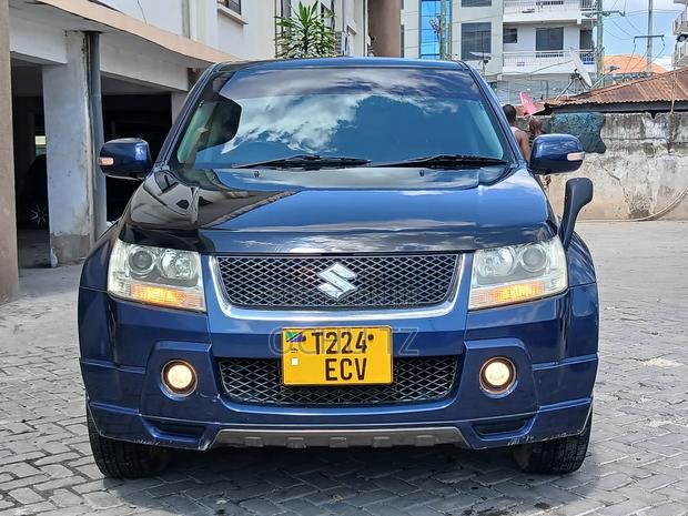 Suzuki Escudo 2007 Blue