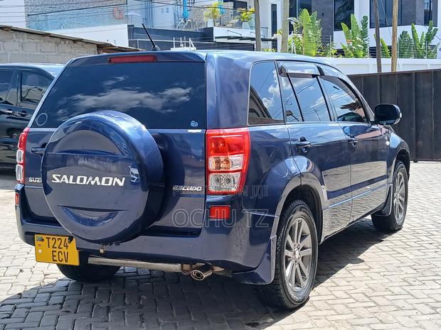 Suzuki Escudo 2007 Blue