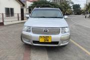 Toyota Succeed 2005 Silver for sale