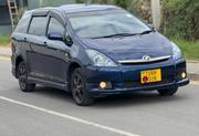 Toyota Wish 2004 Blue for sale