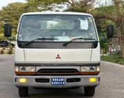 Mitsubishi Canter 2002 White for sale