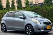 Toyota Vitz 2008 Silver for sale