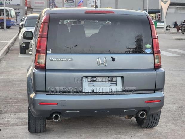 Honda Crossroad 2007 Gray
