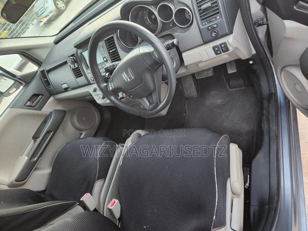 Honda Crossroad 2007 Gray