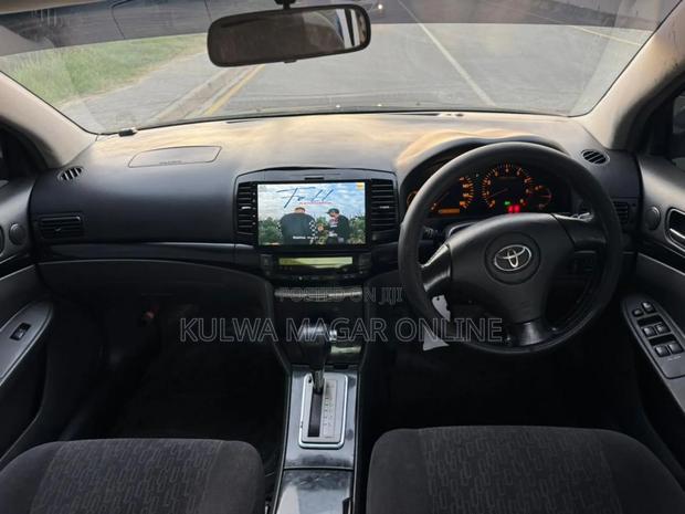 Toyota Allion 2004 Black