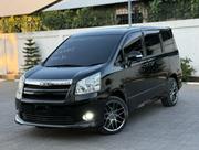 Toyota Noah 2.0 143hp FWD (8 Seater) 2009 Black for sale