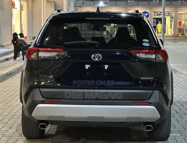 Toyota RAV4 Adventure AWD 2020 Gray