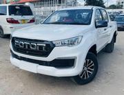New Foton Tunland 2025 White for sale