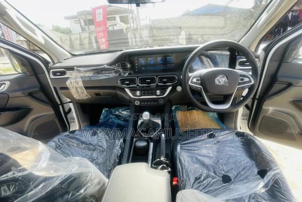 New Foton Tunland 2025 White