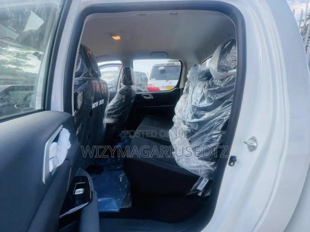 New Foton Tunland 2025 White