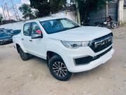 New Foton Tunland 2024 White for sale