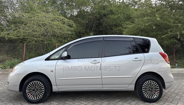 Toyota Corolla Spacio 2006 Silver