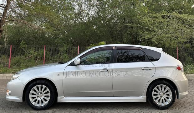 Subaru Impreza 2010 Silver