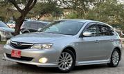 Subaru Impreza 2010 Silver for sale