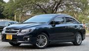 Subaru Impreza 2015 Black for sale