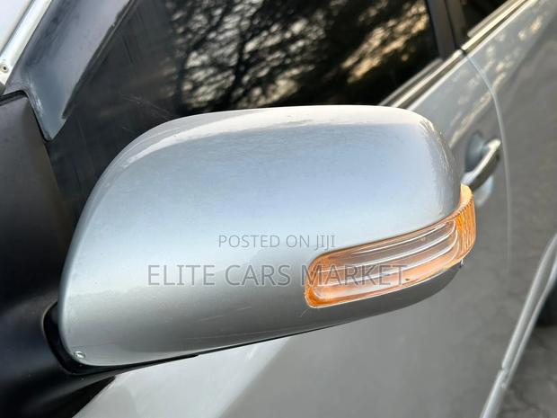 Toyota Premio 2010 Silver