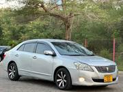 Toyota Premio 2010 Silver for sale