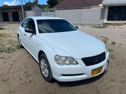 Toyota Mark X 2004 White for sale