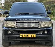 Land Rover Range Rover Sport 2006 Black for sale