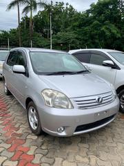 Toyota Raum 1.5 AWD 2005 Silver for sale
