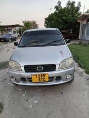 Suzuki Swift 2001 Silver for sale