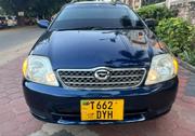 Toyota Corolla Fielder 2001 Blue for sale