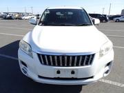 Toyota Vanguard 2009 White for sale