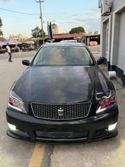 Toyota Crown 2006 Black for sale