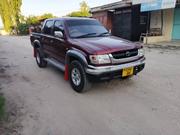 Toyota Hilux 2004 Red for sale
